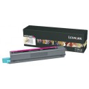 Lexmark X925H2MG оригинальный лазерный картридж 7 500 страниц, пурпурный