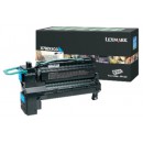 Lexmark X792X1CG оригинальный лазерный картридж 20 000 страниц, голубой