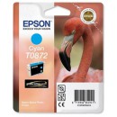 Epson T0872 C13T08724010 оригинальный струйный картридж 650 страниц, светло-серый