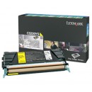 Lexmark C5220YS оригинальный лазерный картридж 3 000 страниц, черный