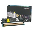 Lexmark C5240YH оригинальный лазерный картридж 5 000 страниц, пурпурный
