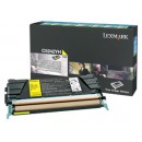 Lexmark C5242YH оригинальный лазерный картридж 5 000 страниц, желтый