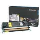 Lexmark C5342YX оригинальный лазерный картридж 7 000 страниц, желтый