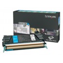 Lexmark C5200CS оригинальный лазерный картридж 1 500 страниц, пурпурный
