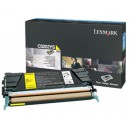 Lexmark C5202YS оригинальный лазерный картридж 1 500 страниц, пурпурный