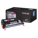 Lexmark X560H2MG оригинальный лазерный картридж 10 000 страниц, пурпурный