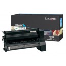 Lexmark 10B031 C оригинальный лазерный картридж 6 000 страниц, черный