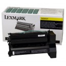 Lexmark 15G042Y оригинальный лазерный картридж 15 000 страниц, голубой