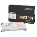 Lexmark 20K0500 оригинальный лазерный картридж 3 000 страниц, желтый