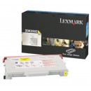 Lexmark 20K0502 оригинальный лазерный картридж 3 000 страниц, голубой