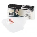 Lexmark 20K0505 оригинальный контейнер для отработки 12 000 страниц, черный