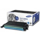 Samsung CLP-C660A оригинальный лазерный картридж 2 000 страниц, голубой