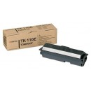 Kyocera TK-110E оригинальный лазерный картридж 2 000 страниц, черный