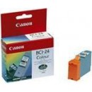 Canon BCI-24Cl оригинальный струйный картридж 120 страниц, цветной