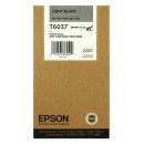 Epson T6037 C13T603700 оригинальный струйный картридж 220 мл, черный