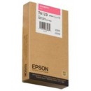 Epson T6123 C13T612300 оригинальный струйный картридж 220 мл, пурпурный