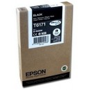 Epson T6171 C13T617100 оригинальный струйный картридж 220 мл, голубой