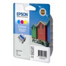 Epson T0370 C13T03704010 оригинальный струйный картридж 220 страниц, светло-пурпурный