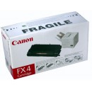 Canon FX-4 оригинальный лазерный картридж 4 000 страниц, черный