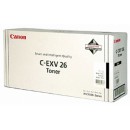 Canon C-EXV26Bk оригинальный лазерный картридж 6 000 страниц, черный