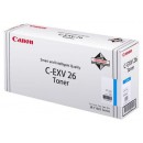 Canon C-EXV26C оригинальный лазерный картридж 6 000 страниц, черный