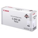 Canon C-EXV26M оригинальный лазерный картридж 6 000 страниц, голубой