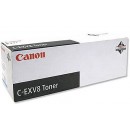 Canon C-EXV8Bk оригинальный лазерный картридж 25 000 страниц, черный