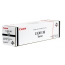 Canon C-EXV36 оригинальный лазерный картридж 56 000 страниц, черный