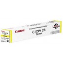 Canon C-EXV28Y оригинальный лазерный картридж 25 000 страниц, желтый