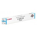 Canon C-EXV29C оригинальный лазерный картридж 27 000 страниц, голубой