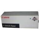 Canon C-EXV25Bk оригинальный лазерный картридж 25 000 страниц, черный