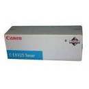 Canon C-EXV25C оригинальный лазерный картридж 25 000 страниц, голубой