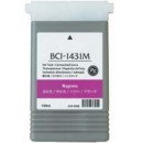 Canon BCI-1431M оригинальный струйный картридж 130 мл, пурпурный