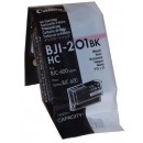 Canon BJI-201Bk оригинальный струйный картридж 210 страниц, черный