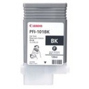 Canon PFI-101Bk оригинальный струйный картридж 130 мл, черный