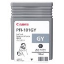 Canon PFI-101GY оригинальный струйный картридж 130 мл, серый