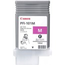 Canon PFI-101M оригинальный струйный картридж 130 мл, пурпурный