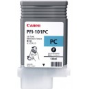 Canon PFI-101PC оригинальный струйный картридж 130 мл, фото-голубой