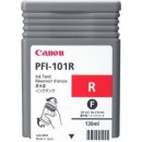 Canon PFI-101R оригинальный струйный картридж 130 мл, красный