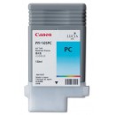 Canon PFI-105PC оригинальный струйный картридж 130 мл, фото-голубой