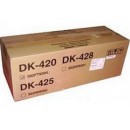 Kyocera DK-420 оригинальный фотобарабан 300 000 страниц, черный