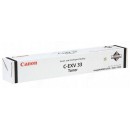 Canon C-EXV33 оригинальный лазерный картридж 14 600 страниц, черный