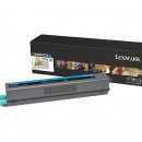 Lexmark C925H2CG оригинальный лазерный картридж 7 500 страниц, черный