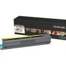 Lexmark C925H2YG оригинальный лазерный картридж 7 500 страниц, голубой