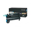 Lexmark C792X2CG оригинальный лазерный картридж 20 000 страниц, голубой
