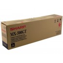 Sharp MX-500GT оригинальный лазерный картридж 40 000 страниц, черный