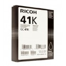 Ricoh 41K оригинальный струйный картридж 2 500 страниц, голубой