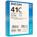 Ricoh 41C оригинальный струйный картридж 2 200 страниц, черный