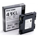 Ricoh 41KL оригинальный струйный картридж 600 страниц, черный