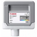 Canon PFI-306GY оригинальный струйный картридж 330 мл, серый